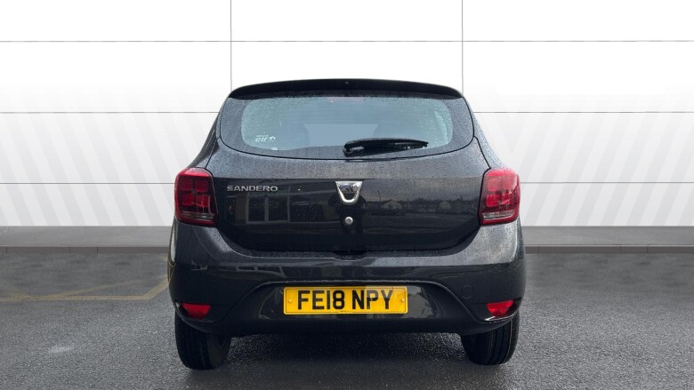 Dacia Sandero 1.0 SCe Ambiance 5dr Petrol Hatchback